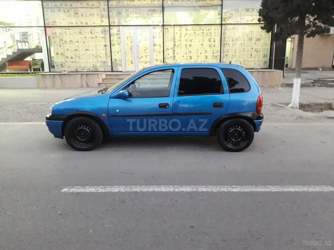 Opel Corsa 1998, 292,000 km - 1.2 l - Sumqayıt