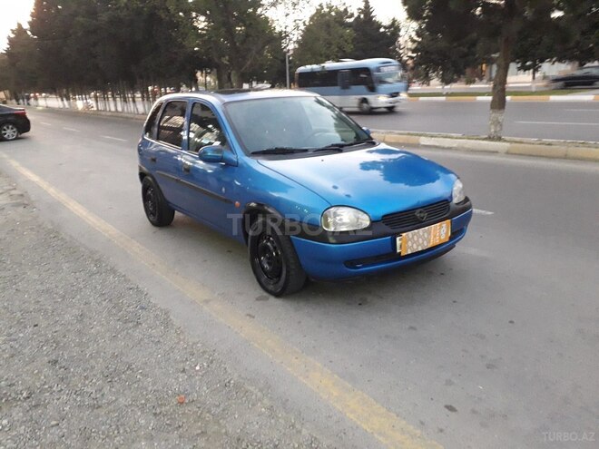 Opel Corsa 1998, 292,000 km - 1.2 l - Sumqayıt