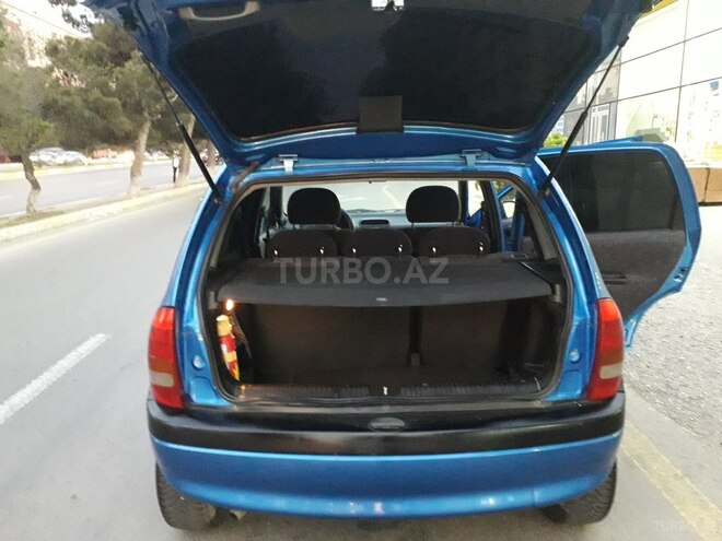 Opel Corsa 1998, 292,000 km - 1.2 l - Sumqayıt