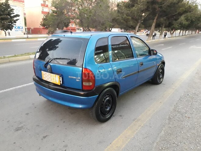 Opel Corsa 1998, 292,000 km - 1.2 l - Sumqayıt