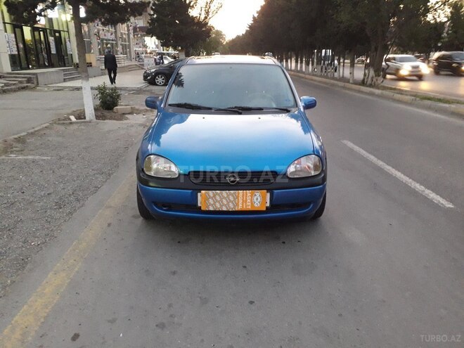 Opel Corsa 1998, 292,000 km - 1.2 l - Sumqayıt