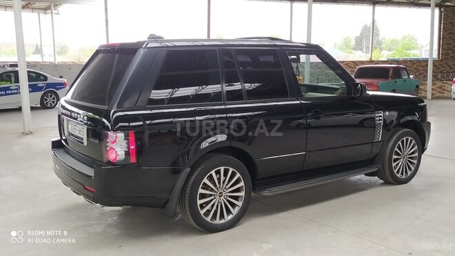 Land Rover Range Rover 2006, 199,899 km - 4.2 l - Gəncə