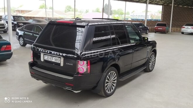 Land Rover Range Rover 2006, 199,899 km - 4.2 l - Gəncə