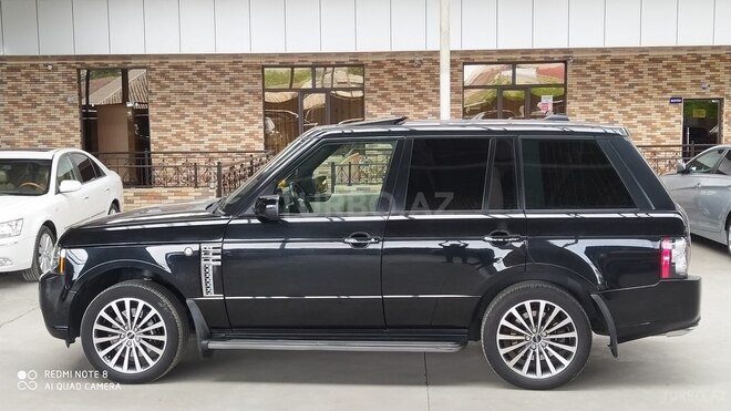 Land Rover Range Rover 2006, 199,899 km - 4.2 l - Gəncə