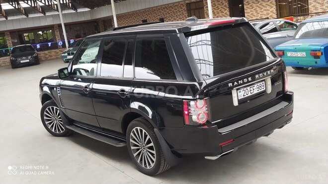 Land Rover Range Rover 2006, 199,899 km - 4.2 l - Gəncə