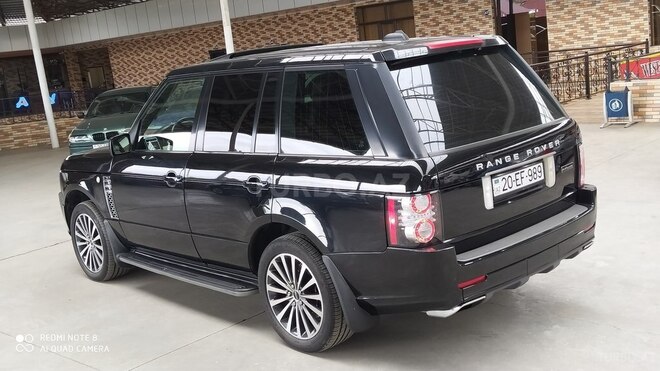 Land Rover Range Rover 2006, 199,899 km - 4.2 l - Gəncə