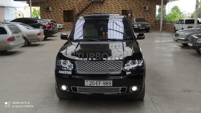 Land Rover Range Rover 2006, 199,899 km - 4.2 l - Gəncə