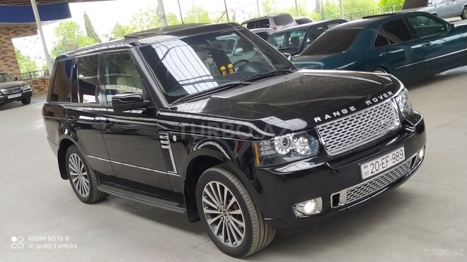 Land Rover Range Rover 2006, 199,899 km - 4.2 l - Gəncə