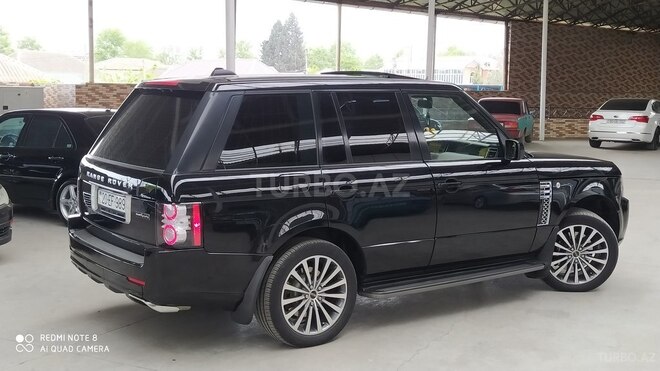 Land Rover Range Rover 2006, 199,899 km - 4.2 l - Gəncə
