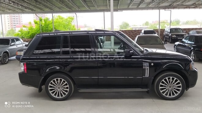 Land Rover Range Rover 2006, 199,899 km - 4.2 l - Gəncə