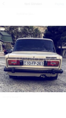 LADA (VAZ) 2106 1977, 333,333 km - 1.3 l - Bakı