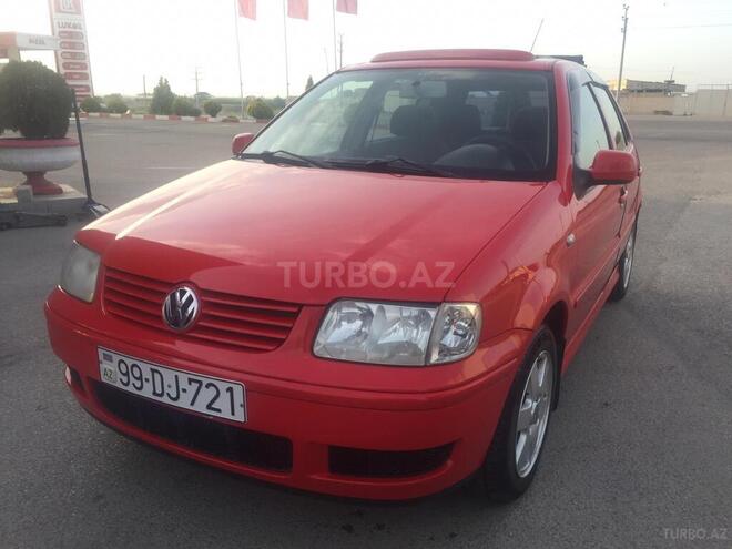 Volkswagen Polo 2000, 129,546 km - 1.4 l - Gəncə