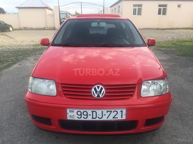 Volkswagen Polo 2000, 129,546 km - 1.4 l - Gəncə
