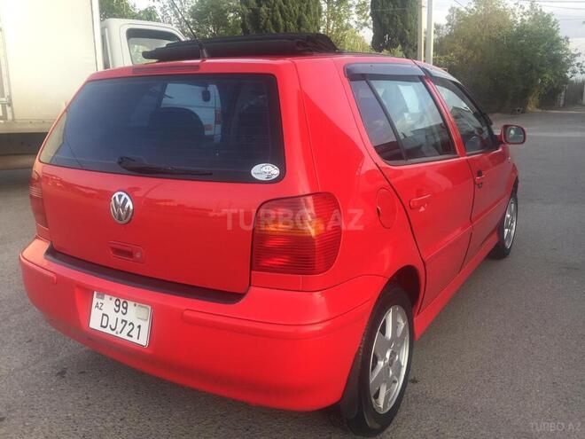 Volkswagen Polo 2000, 129,546 km - 1.4 l - Gəncə