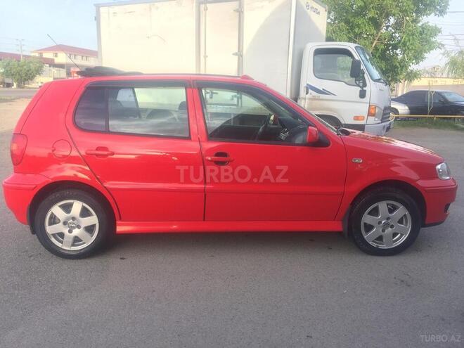 Volkswagen Polo 2000, 129,546 km - 1.4 l - Gəncə