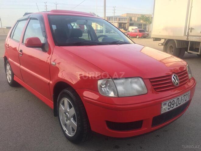 Volkswagen Polo 2000, 129,546 km - 1.4 l - Gəncə