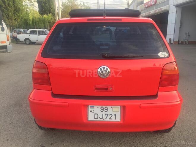 Volkswagen Polo 2000, 129,546 km - 1.4 l - Gəncə