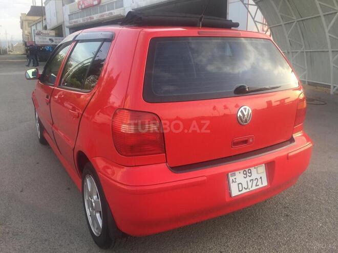Volkswagen Polo 2000, 129,546 km - 1.4 l - Gəncə