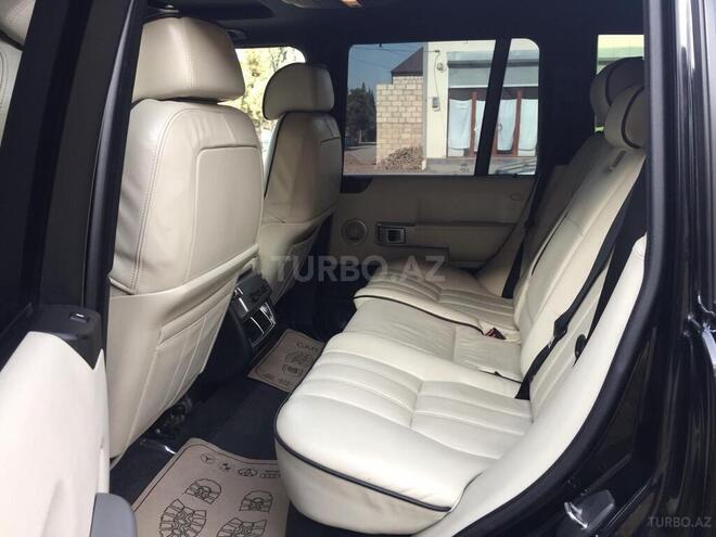 Land Rover Range Rover 2006, 199,899 km - 4.2 l - Gəncə