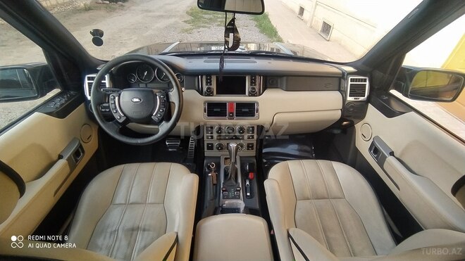 Land Rover Range Rover 2006, 199,899 km - 4.2 l - Gəncə