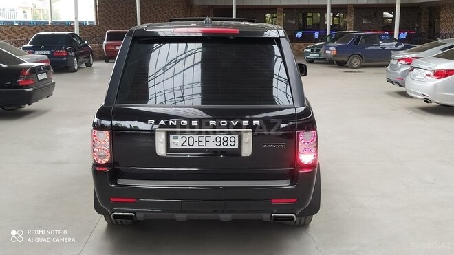 Land Rover Range Rover 2006, 199,899 km - 4.2 l - Gəncə