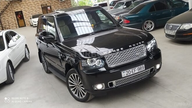 Land Rover Range Rover 2006, 199,899 km - 4.2 l - Gəncə