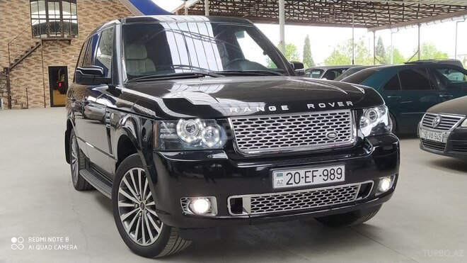 Land Rover Range Rover 2006, 199,899 km - 4.2 l - Gəncə