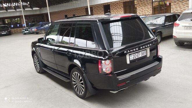 Land Rover Range Rover 2006, 199,899 km - 4.2 l - Gəncə