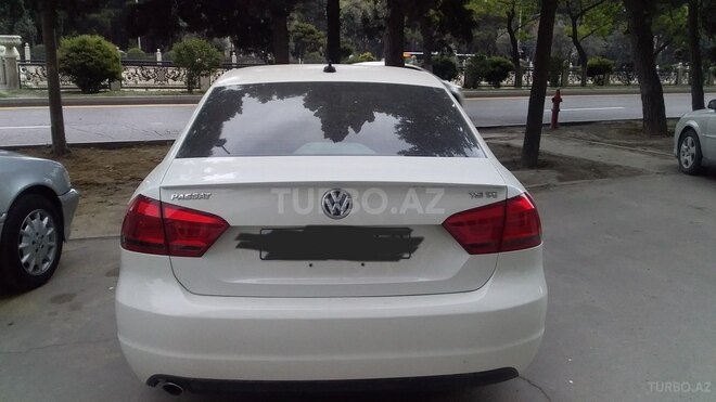 Volkswagen Passat 2013, 56,000 km - 1.8 l - Bakı