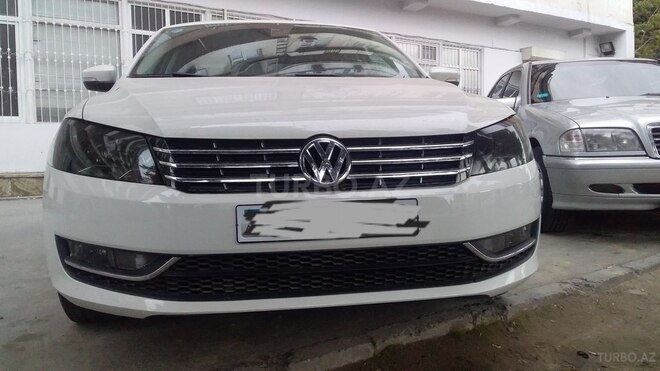 Volkswagen Passat 2013, 56,000 km - 1.8 l - Bakı
