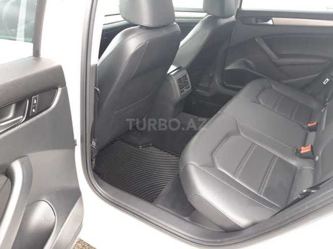 Volkswagen Passat 2013, 56,000 km - 1.8 l - Bakı