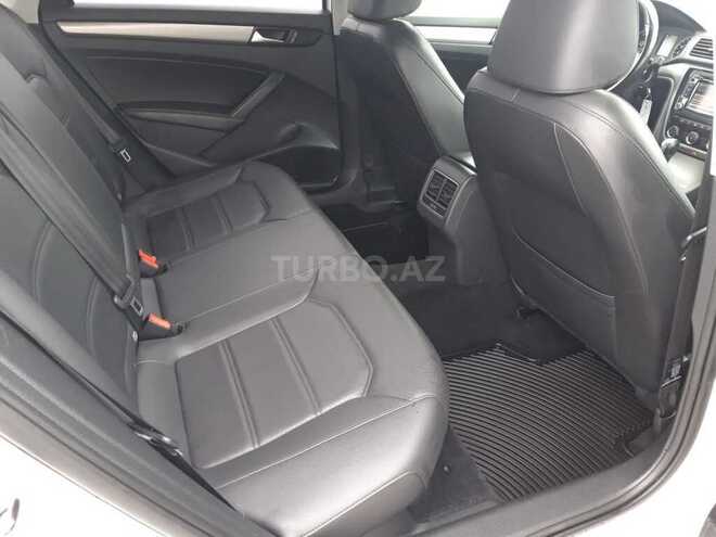 Volkswagen Passat 2013, 56,000 km - 1.8 l - Bakı