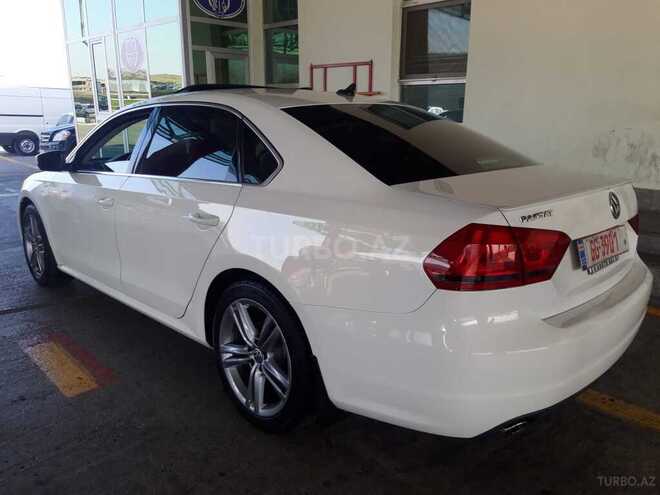 Volkswagen Passat 2013, 56,000 km - 1.8 l - Bakı