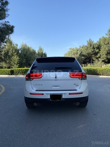 Lincoln  2011, 57,906 km - 3.7 l - Bakı