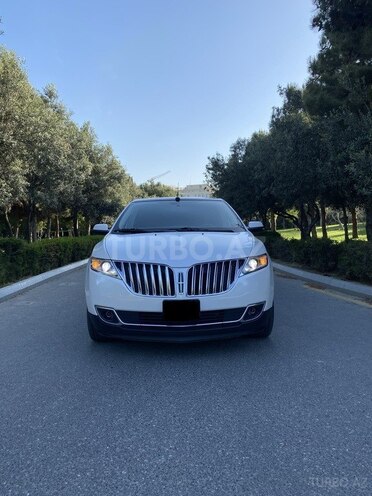 Lincoln  2011, 57,906 km - 3.7 l - Bakı