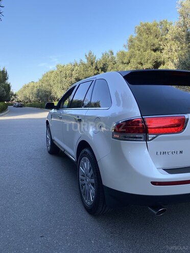 Lincoln  2011, 57,906 km - 3.7 l - Bakı