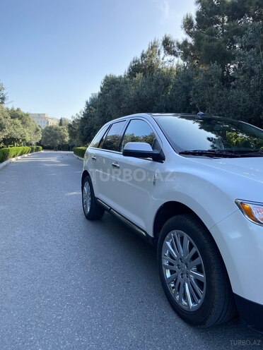Lincoln  2011, 57,906 km - 3.7 l - Bakı
