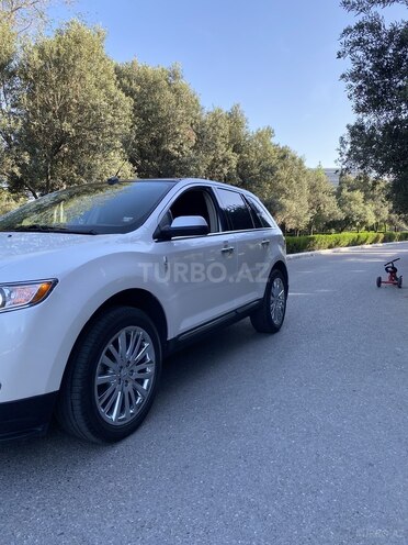 Lincoln  2011, 57,906 km - 3.7 l - Bakı