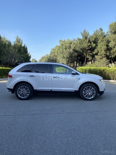 Lincoln  2011, 57,906 km - 3.7 l - Bakı