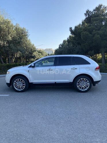 Lincoln  2011, 57,906 km - 3.7 l - Bakı