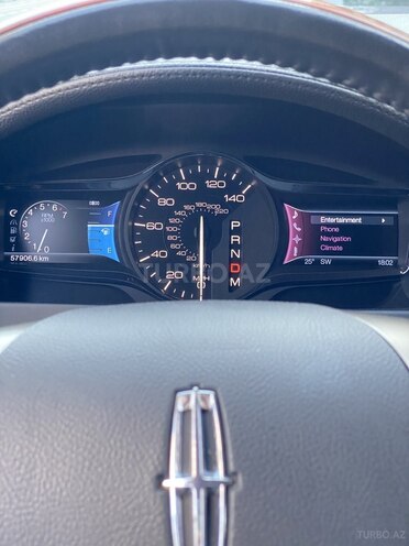 Lincoln  2011, 57,906 km - 3.7 l - Bakı