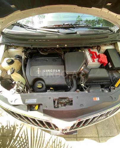 Lincoln  2011, 57,906 km - 3.7 l - Bakı