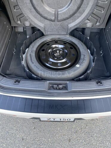 Lincoln  2011, 57,906 km - 3.7 l - Bakı