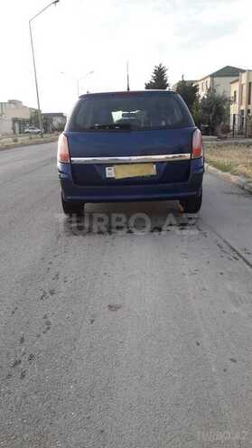 Opel Astra 2006, 201,000 km - 1.4 l - Bakı