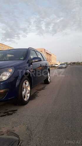 Opel Astra 2006, 201,000 km - 1.4 l - Bakı