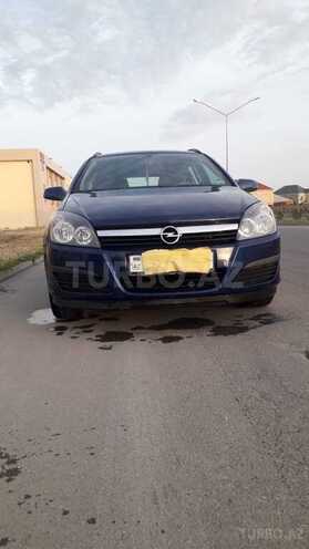 Opel Astra 2006, 201,000 km - 1.4 l - Bakı