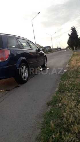 Opel Astra 2006, 201,000 km - 1.4 l - Bakı