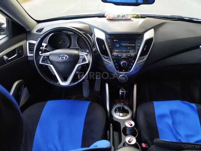 Hyundai Veloster 2016, 57,000 km - 1.6 l - Bakı