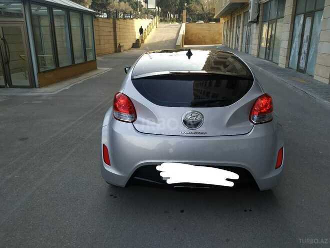 Hyundai Veloster 2016, 57,000 km - 1.6 l - Bakı