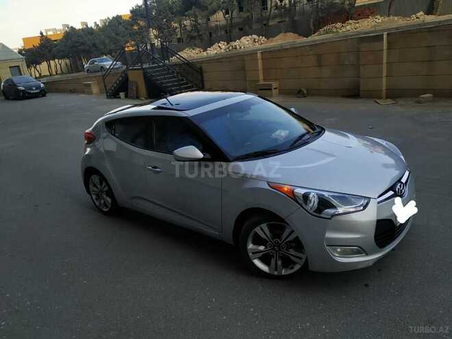 Hyundai Veloster 2016, 57,000 km - 1.6 l - Bakı